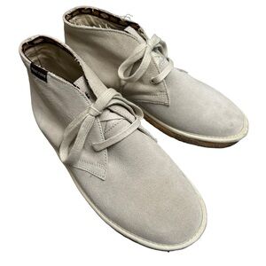 Phat Farm Suede Chukka Boots 8.5